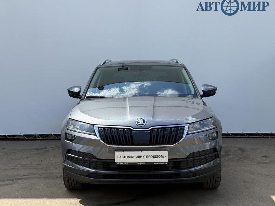 Skoda Karoq I Москва  - изображение 2