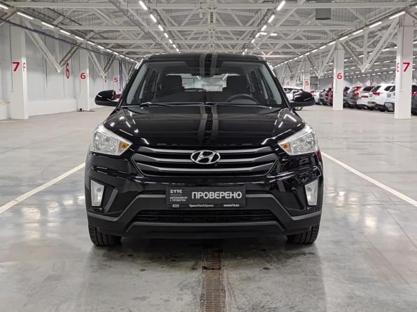 Hyundai Creta I с пробегом 2018 года, цена 1 720 000 рублей, 106277 км, внедорожник, Автокод Объявления