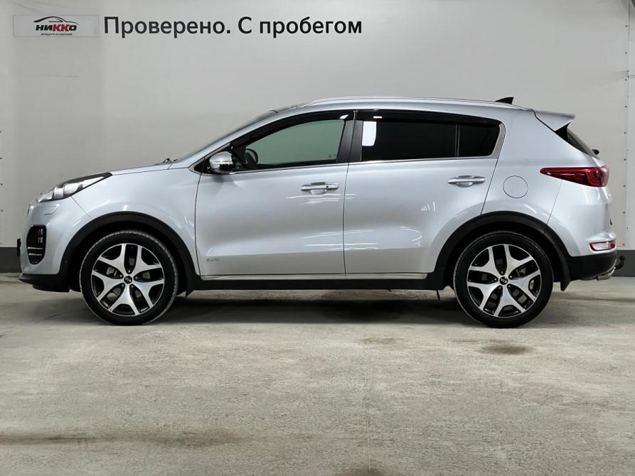 Kia Sportage IV Тюмень  - изображение 4