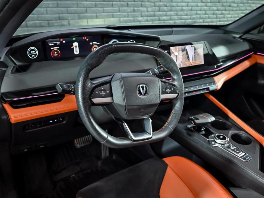Changan UNI-V I Екатеринбург  - изображение 12
