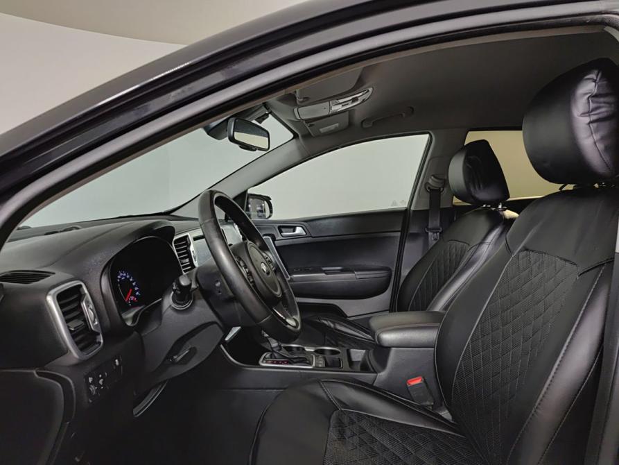 Kia Sportage IV Рестайлинг Уфа  - изображение 20