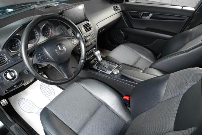 Mercedes-Benz C-Класс III (W204) с пробегом 2011 года, цена 1 169 000 рублей, 203000 км, седан, Автокод Объявления