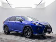 Lexus RX IV Москва  - изображение 22