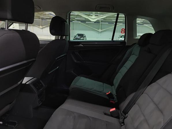 Volkswagen Tiguan II с пробегом 2017 года, цена 2 640 000 рублей, 127557 км, внедорожник, Автокод Объявления