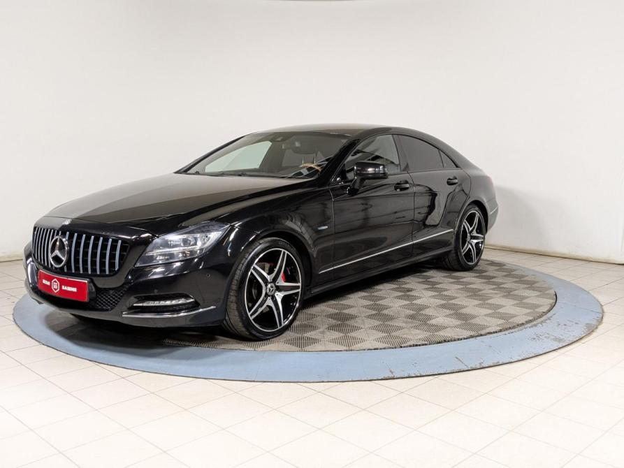 Mercedes-Benz CLS II (C218) Екатеринбург  - изображение 4