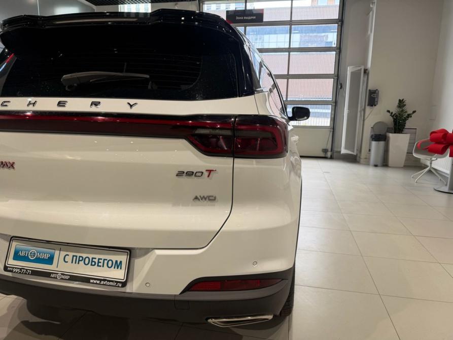 Chery Tiggo 7 Pro Max I Москва  - изображение 8