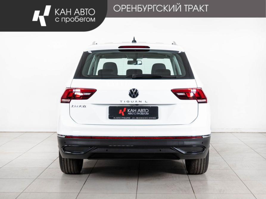 Volkswagen Tiguan II Рестайлинг (China Market) Казань  - изображение 4