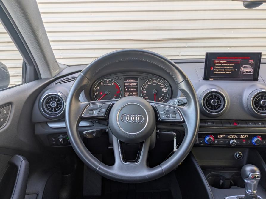 Audi A3 III (8V) Рестайлинг Москва  - изображение 11