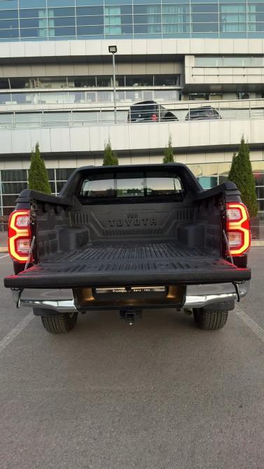 Toyota Hilux VIII Рестайлинг 2 Уфа  - изображение 7