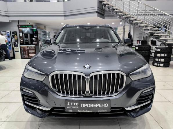 BMW X5 IV (G05/G18) с пробегом 2020 года, цена 6 300 000 рублей, 241220 км, внедорожник, Автокод Объявления