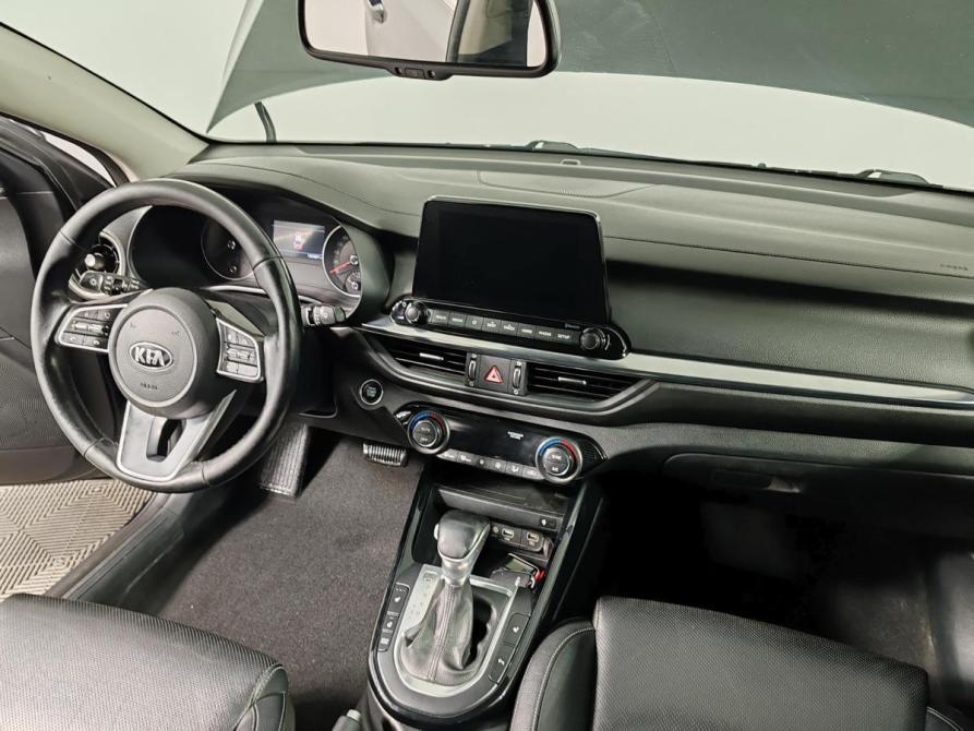 Kia Cerato IV Москва  - изображение 11