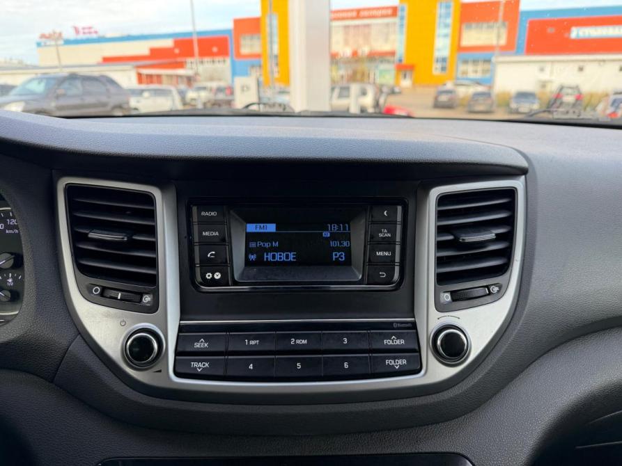 Hyundai Tucson III Сыктывкар  - изображение 23