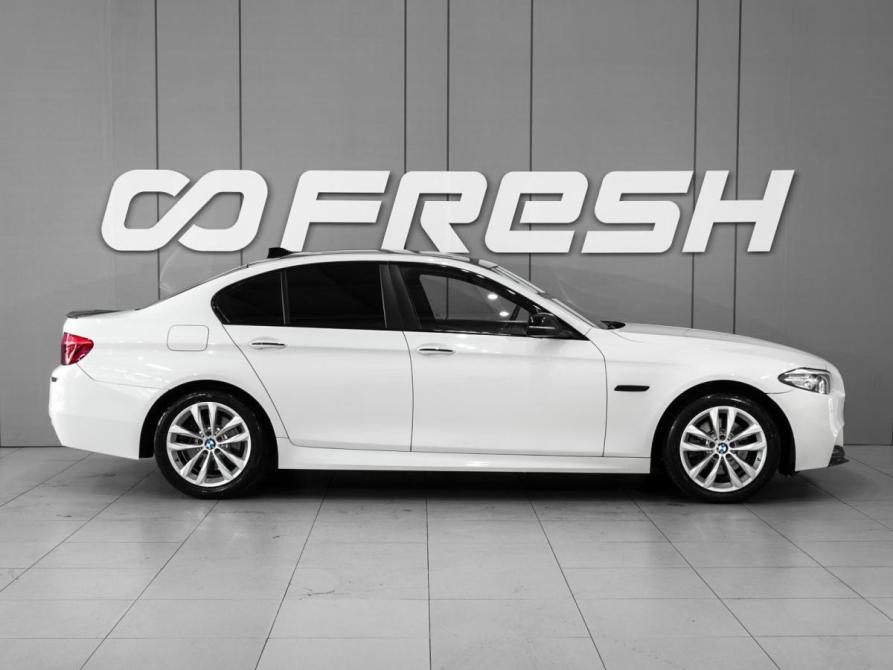 BMW 5 серии VI (F10/F11/F07) Рестайлинг Тверь  - изображение 5