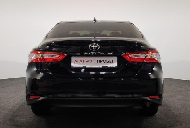Toyota Camry VIII (XV70) Рестайлинг с пробегом 2021 года, цена 2 580 000 рублей, 112021 км, седан, Автокод Объявления