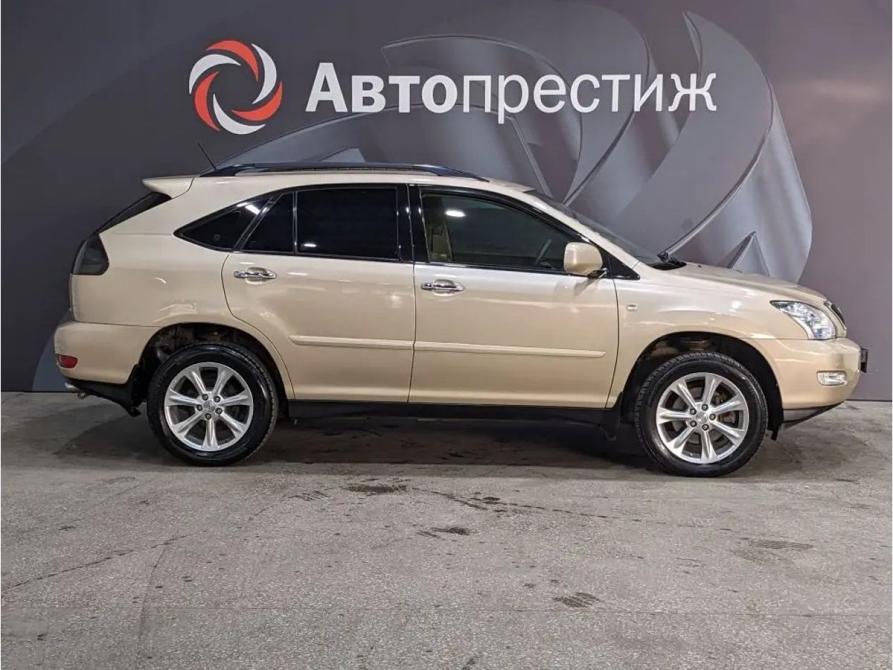 Lexus RX II Рестайлинг Пермь  - изображение 5