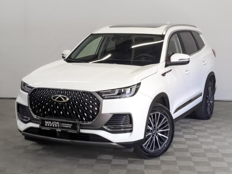 Chery Tiggo 8 Pro Max I Рестайлинг Москва  - изображение 1