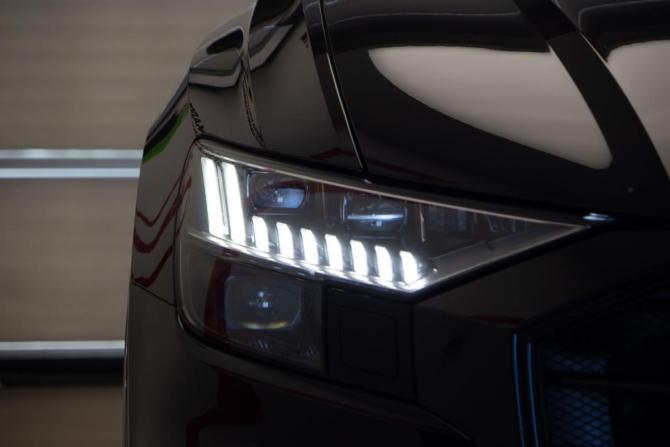 Audi Q8 I (4M) с пробегом 2019 года, цена 6 749 000 рублей, 51236 км, внедорожник, Автокод Объявления
