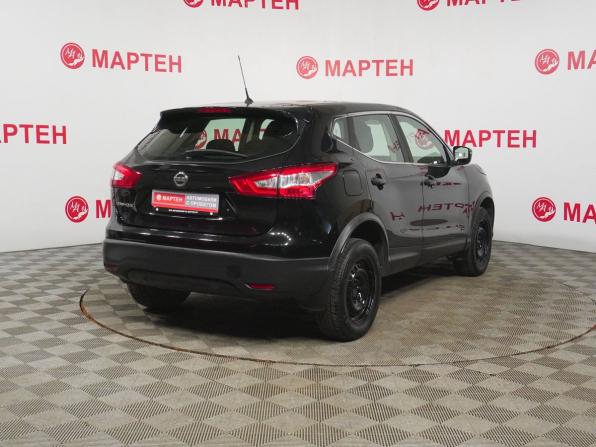Nissan Qashqai II с пробегом 2016 года, цена 1 500 000 рублей, 168983 км, внедорожник, Автокод Объявления