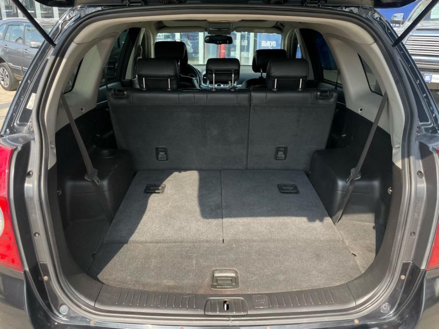 Chevrolet Captiva I Рестайлинг 2 Краснодар  - изображение 7