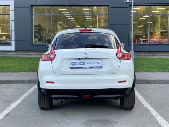 Nissan Juke I с пробегом 2011 года, цена 790 000 рублей, 223905 км, внедорожник, Автокод Объявления