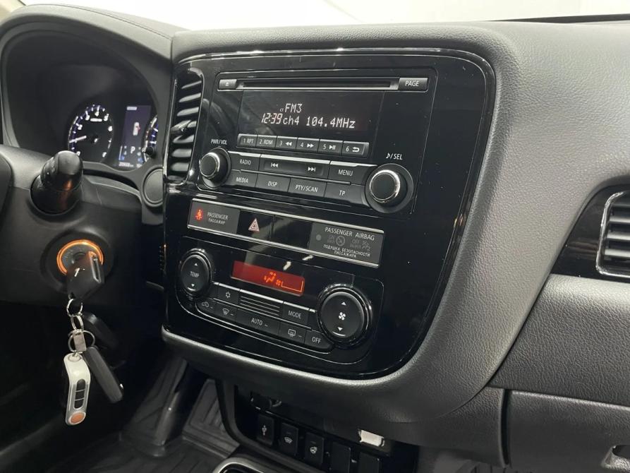 Mitsubishi Outlander III Рестайлинг 3 Воронеж  - изображение 13