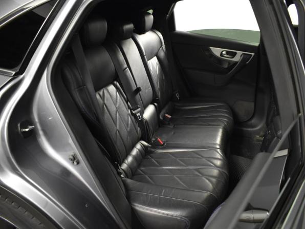 Infiniti QX70 с пробегом 2015 года, цена 1 889 900 рублей, 161240 км, внедорожник, Автокод Объявления