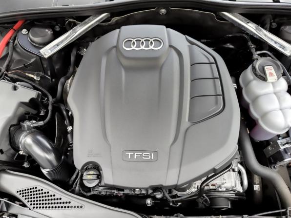 Audi A5 II (F5) Рестайлинг с пробегом 2022 года, цена 5 150 000 рублей, 12121 км, лифтбек, Автокод Объявления