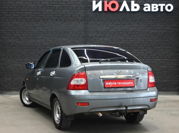 Lada (ВАЗ) Priora I с пробегом 2009 года, цена 260 000 рублей, 329315 км, хэтчбек, Автокод Объявления