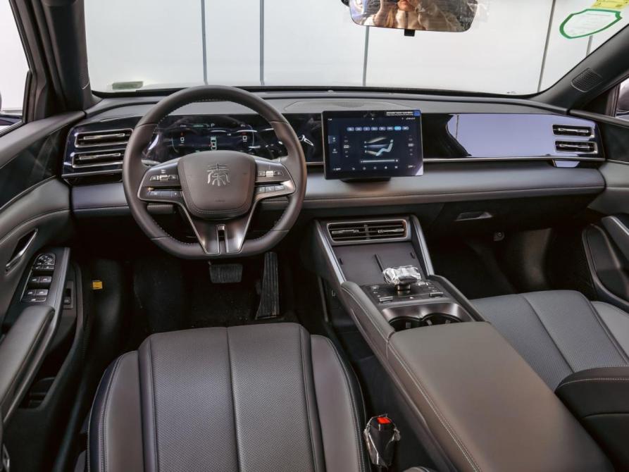 BYD Qin III Краснодар  - изображение 6