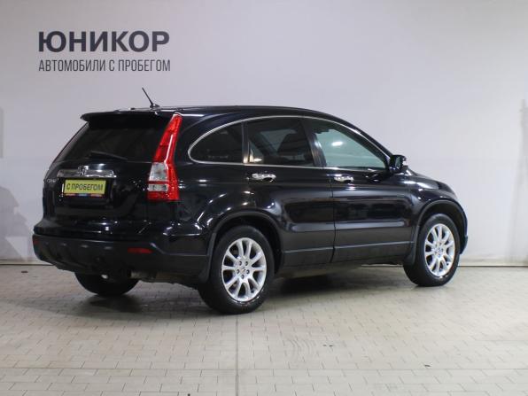 Honda CR-V III с пробегом 2007 года, цена 869 000 рублей, 273726 км, внедорожник, Автокод Объявления