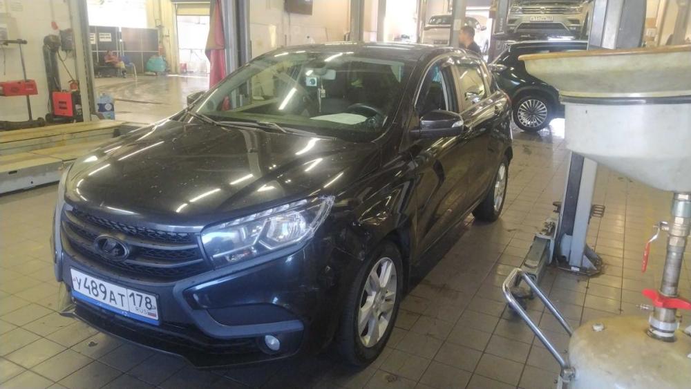Lada (ВАЗ) XRAY I Санкт-Петербург  - изображение 1