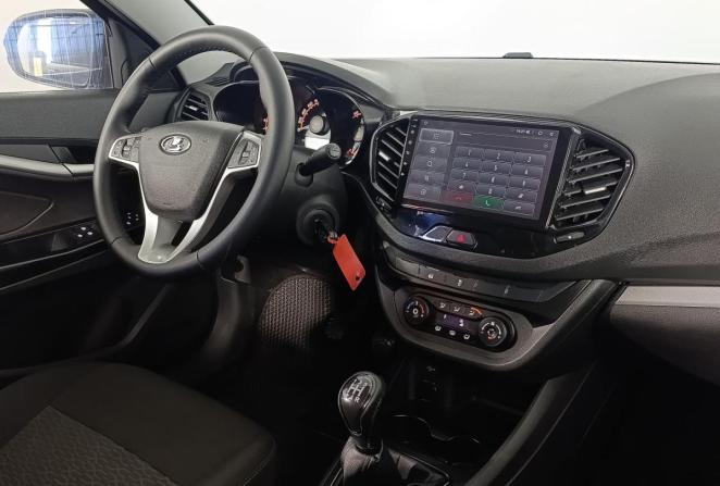 Lada (ВАЗ) Vesta I с пробегом 2021 года, цена 890 000 рублей, 144248 км, седан, Автокод Объявления