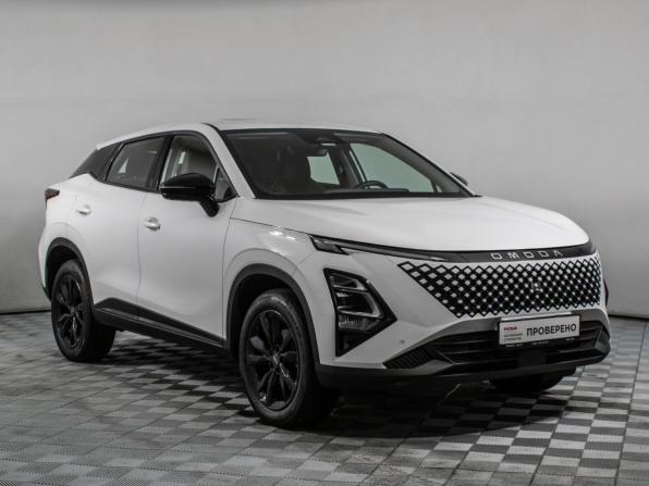 Omoda C5 I Рестайлинг с пробегом 2024 года, цена 2 255 000 рублей, 33466 км, внедорожник, Автокод Объявления