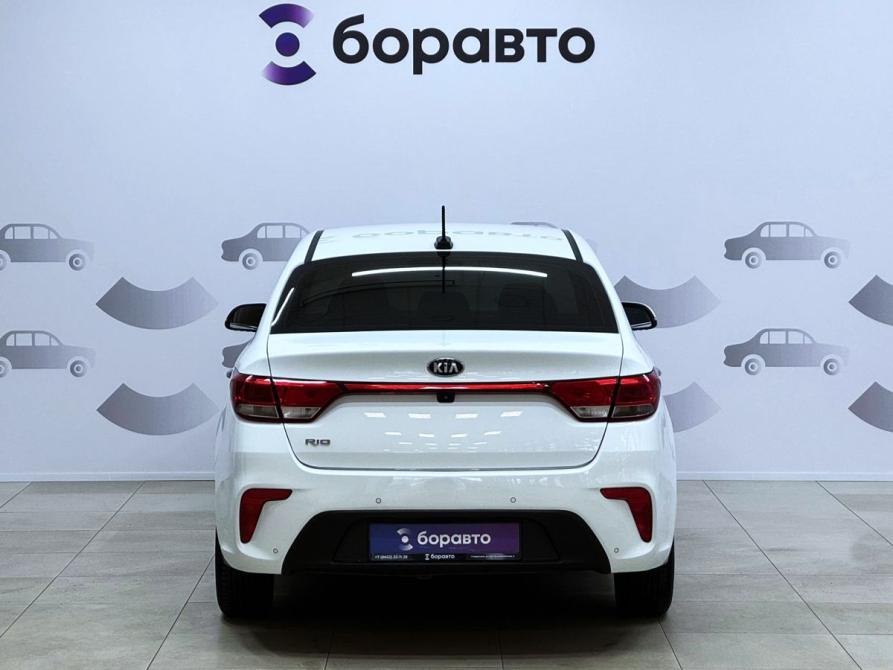 Kia Rio IV Ставрополь  - изображение 4