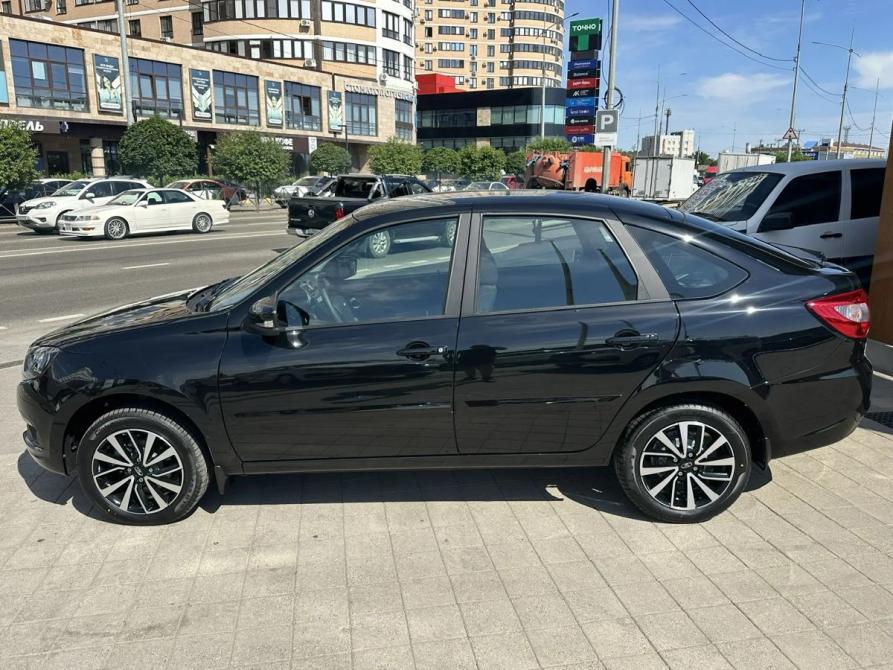 Lada (ВАЗ) Granta I Рестайлинг Краснодар  - изображение 9