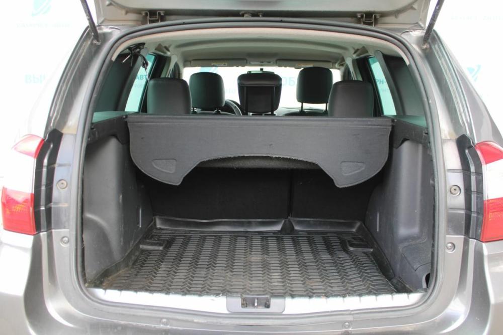 Nissan Terrano III (D10) Пермь  - изображение 16