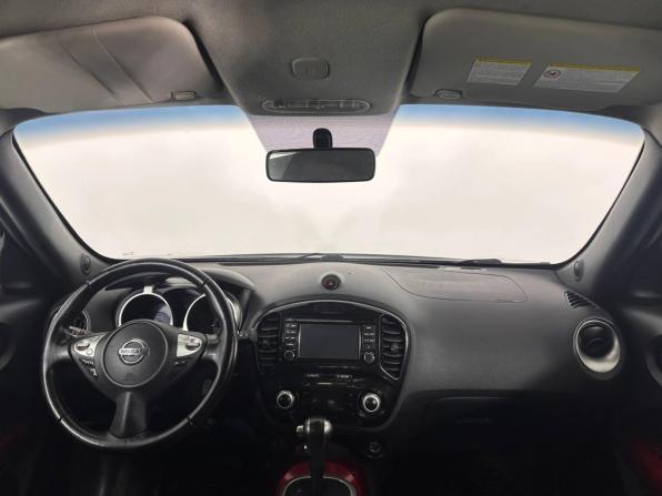 Nissan Juke I с пробегом 2013 года, цена 842 000 рублей, 231605 км, внедорожник, Автокод Объявления