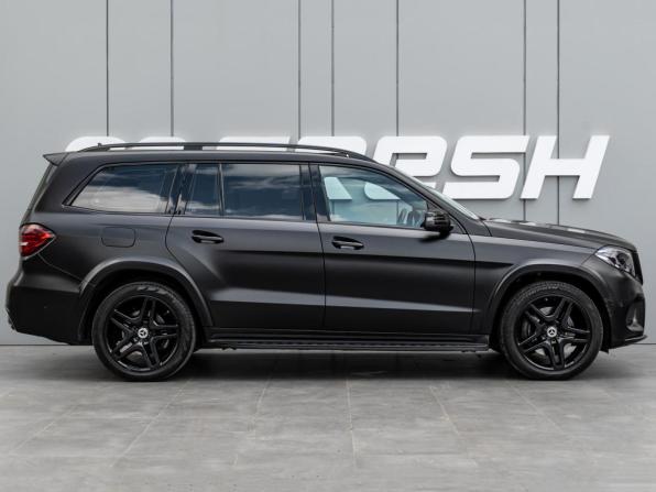 Mercedes-Benz GLS I (X166) с пробегом 2018 года, цена 4 943 000 рублей, 174323 км, внедорожник, Автокод Объявления