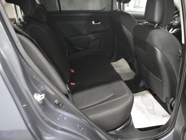 Kia Sportage III Рестайлинг с пробегом 2014 года, цена 1 199 000 рублей, 189678 км, внедорожник, Автокод Объявления