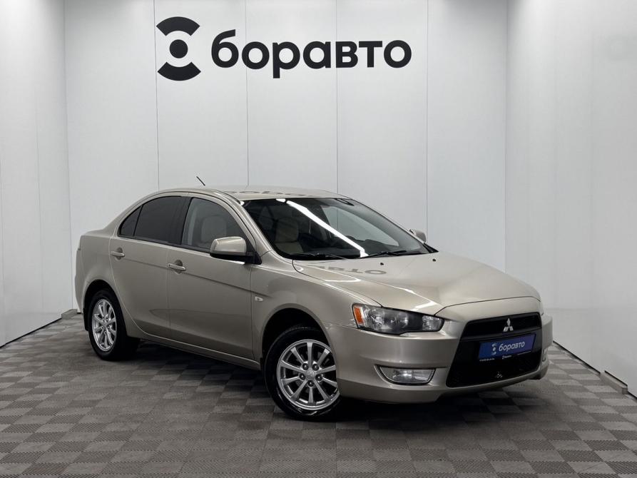 Mitsubishi Lancer X Воронеж  - изображение 3