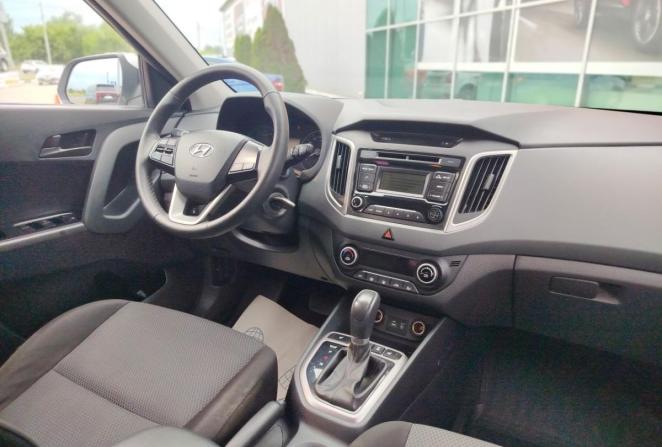 Hyundai Creta I с пробегом 2017 года, цена 1 590 000 рублей, 149382 км, внедорожник, Автокод Объявления