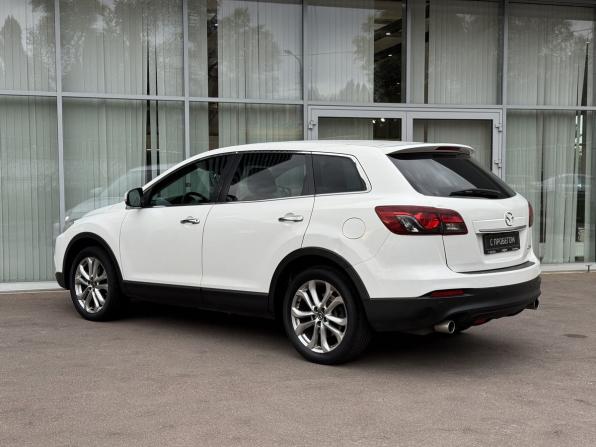 Mazda CX-9 I Рестайлинг с пробегом 2013 года, цена 1 275 000 рублей, 228158 км, внедорожник, Автокод Объявления