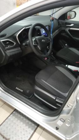 Lada (ВАЗ) Vesta I Рестайлинг (NG) с пробегом 2024 года, цена 1 170 000 рублей, 47193 км, седан, Автокод Объявления