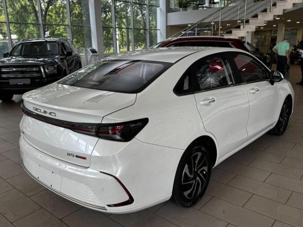 Новый BAIC U5 Plus 2024 года, цена 1 399 000 рублей, седан, Автокод Объявления