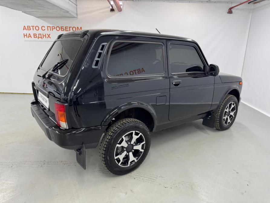 Lada (ВАЗ) Niva Legend I Москва  - изображение 6