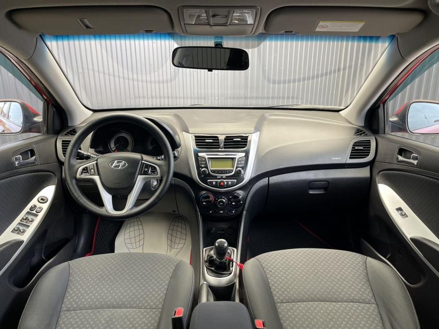 Hyundai Solaris I Пермь  - изображение 6