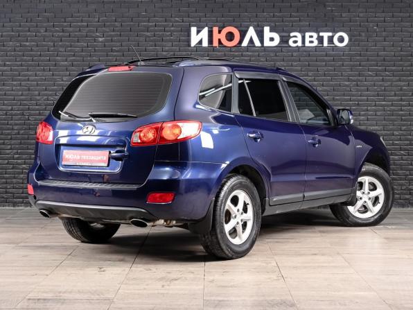 Hyundai Santa Fe II с пробегом 2008 года, цена 900 000 рублей, 187096 км, внедорожник, Автокод Объявления