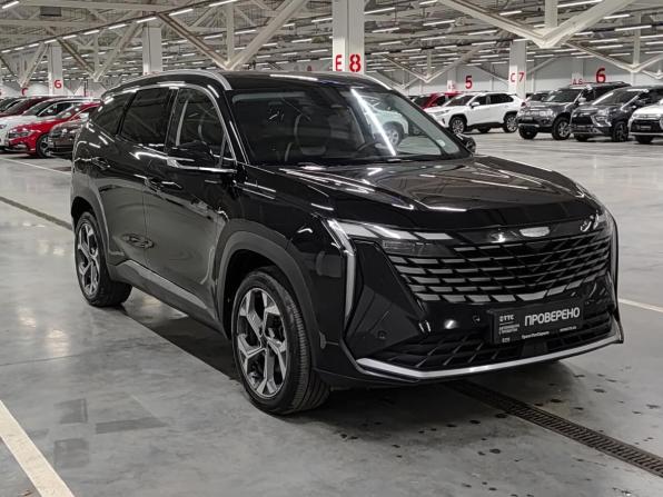 Geely Atlas II с пробегом 2023 года, цена 2 356 000 рублей, 91780 км, внедорожник, Автокод Объявления