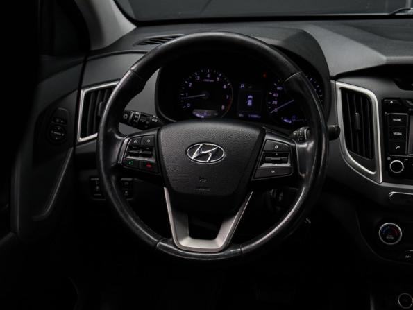 Hyundai Creta I с пробегом 2016 года, цена 1 397 000 рублей, 174977 км, внедорожник, Автокод Объявления