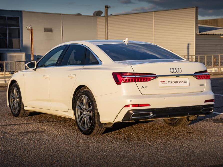 Audi A6 V (C8) Москва  - изображение 8